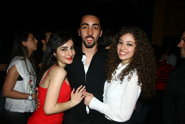 AUB Latin Dance 